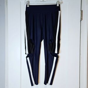 Cushnie Et Ochs Cutout Leggings